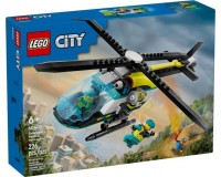 60405 Emergency Rescue Helicopter